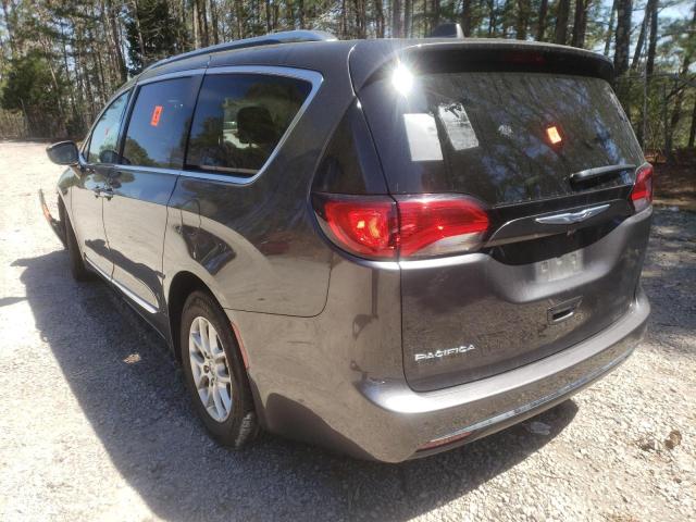2C4RC1BG5LR276408 Chrysler Pacifica T 2020. Фото: 2