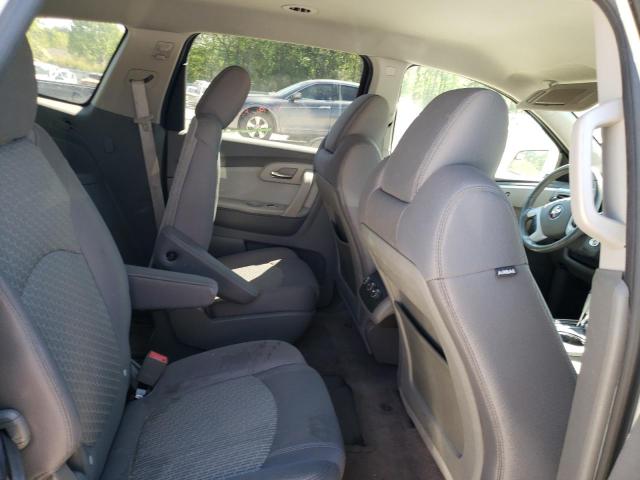 1GNKRGED2BJ207397 Chevrolet Traverse L 2011. Фото: 5