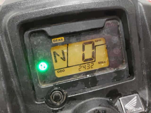 2020 HONDA TRX420 FE 1HFTE4935K4502071