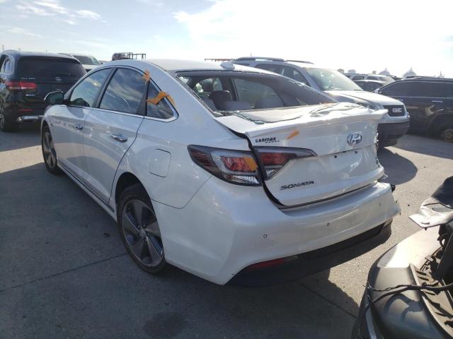 2017 HYUNDAI SONATA PLU KMHE54L2XHA045041