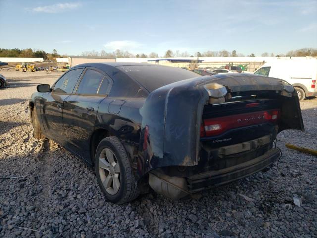 2C3CDXBG5EH173962 Dodge Charger Se 2014. Фото: 2