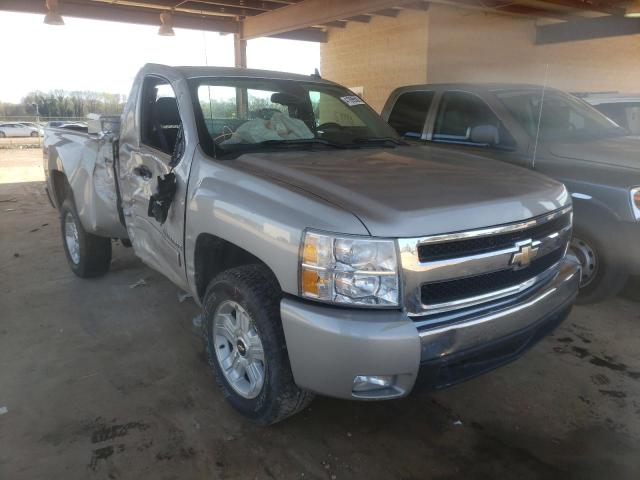 1GCEK14068Z269062 Chevrolet Silverado 2008