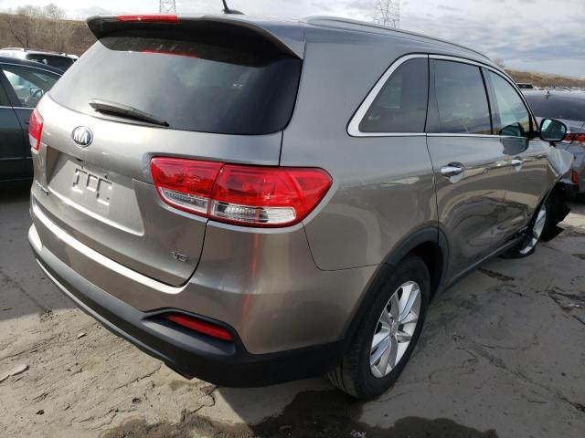 2018 KIA SORENTO LX 5XYPGDA58JG410066