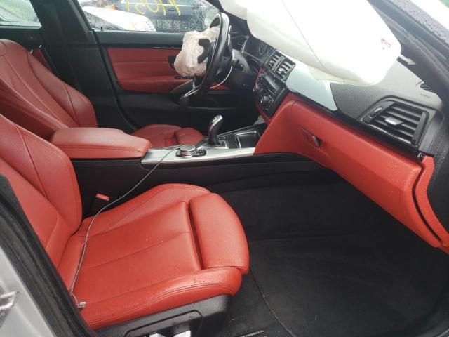 2016 BMW 435 XI GRA WBA4B3C54GG527803