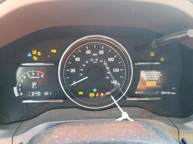 2019 HONDA HR-V EX 3CZRU6H54KM712388