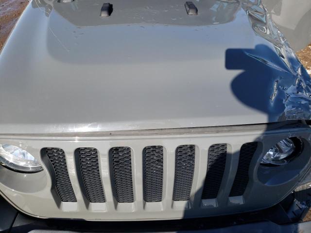 1C4HJXDN5JW206525 Jeep Wrangler U 2018. Фото: 6
