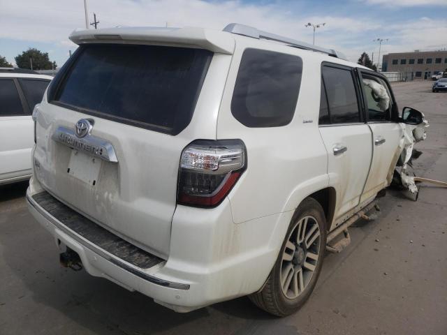 JTEBU5JR4L5799906 Toyota 4Runner Sr 2020. Фото: 3