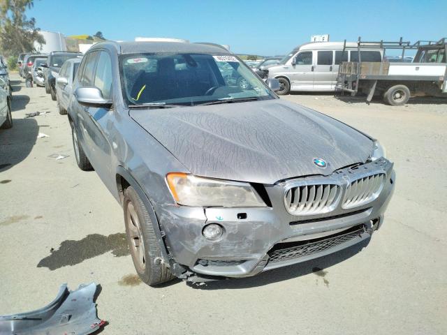 2011 BMW X3 xDrive28i