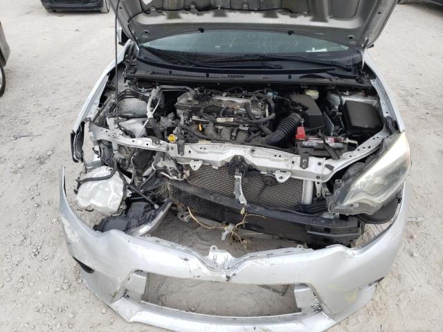 2016 TOYOTA COROLLA L 2T1BURHE3GC505922