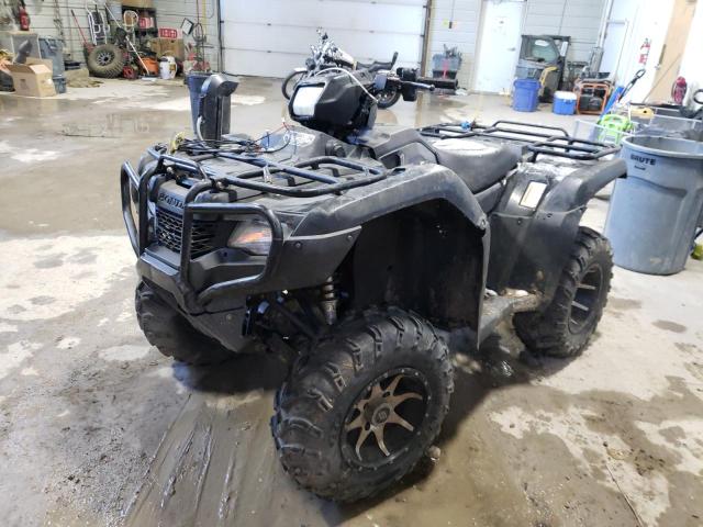 2015 HONDA TRX500FE 1HFTE44HXF4101592