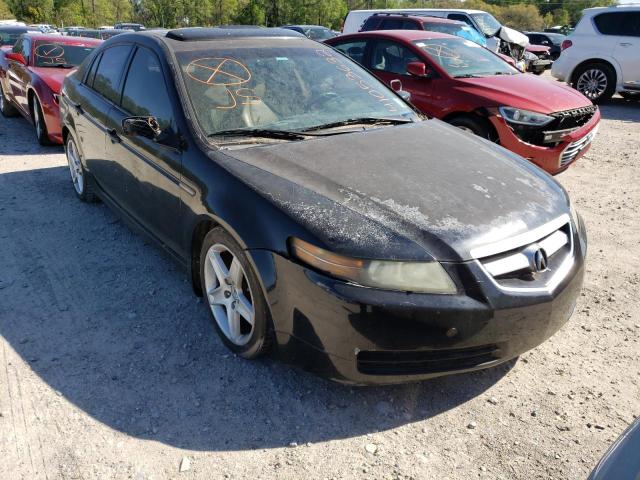 19UUA66235A068662 Acura Tl 2005