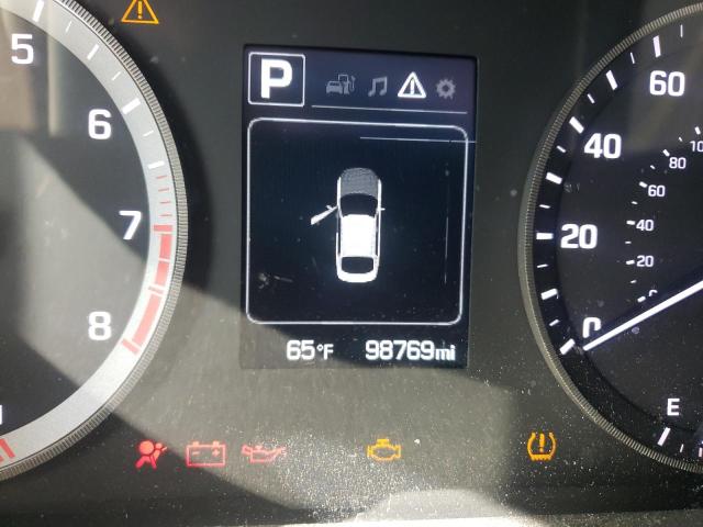 5NPE24AF5FH202712 Hyundai Sonata Se 2015. Фото: 7