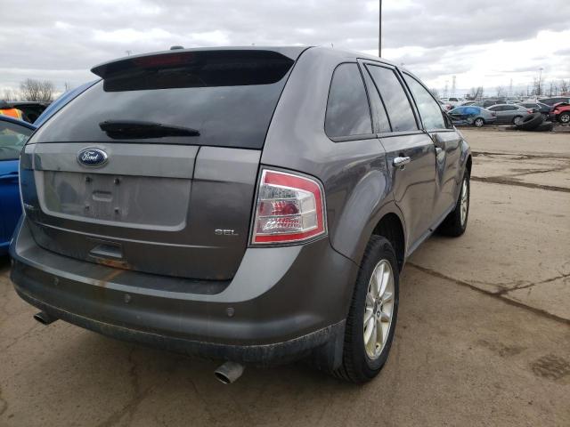 2FMDK3JC6ABB04087 Ford Edge Sel 2010. Фото: 3