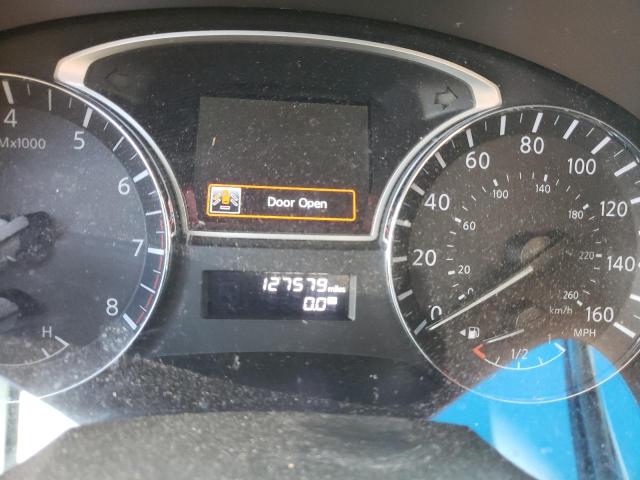 Седаны NISSAN ALTIMA 2015 Серый