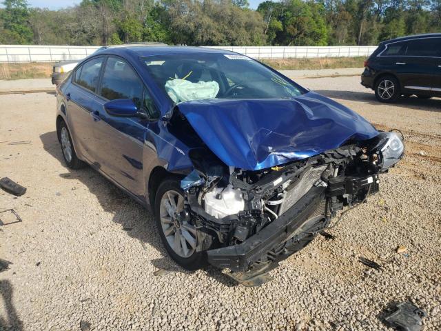 2017 KIA FORTE LX 3KPFL4A72HE073667