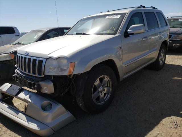 1J8HR68287C679566 Jeep Grand Cher 2007. Фото: 1