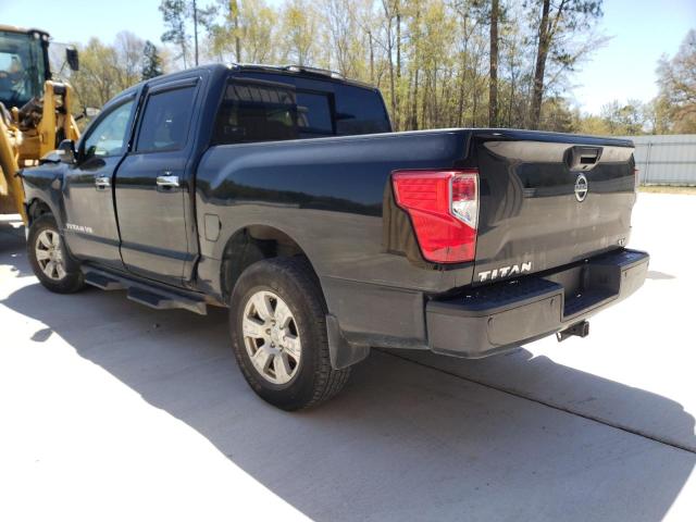 2018 NISSAN TITAN SV 1N6AA1E60JN542012