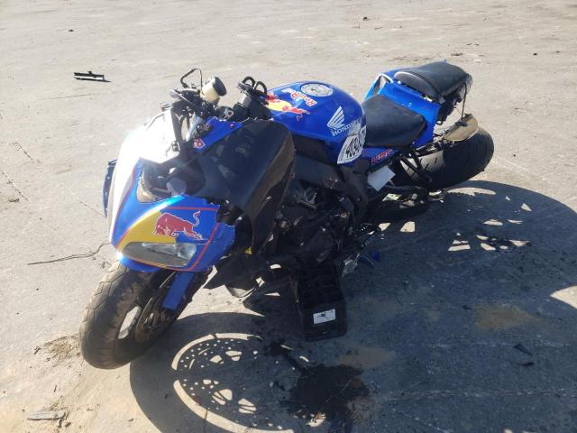 2004 HONDA CBR1000RR JH2SC570X4M002489