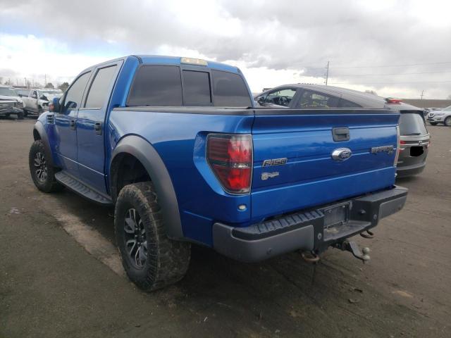 VIN 5J8YD9H43PL002838 2013 FORD F150 SUPER no.3