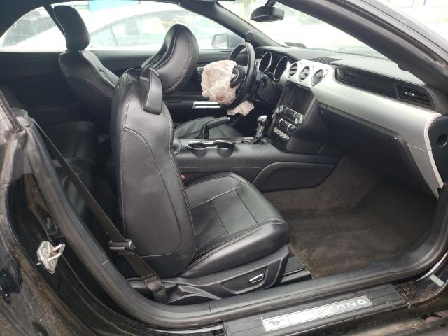 1FATP8UH7F5364134 Ford Mustang 2015. Фото: 4