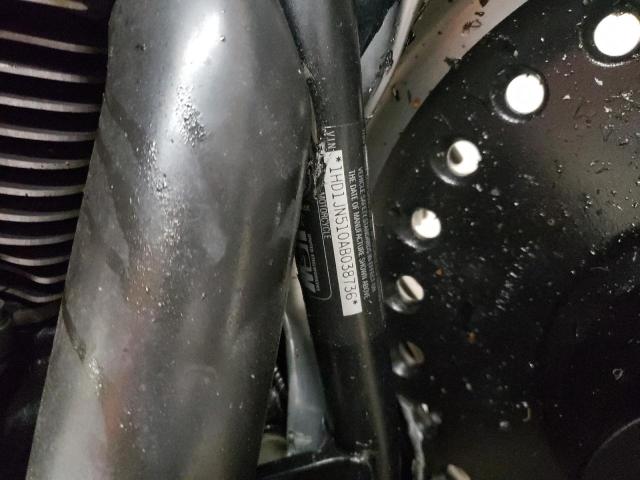2010 HARLEY-DAVIDSON FLSTFB 1HD1JN510AB038736