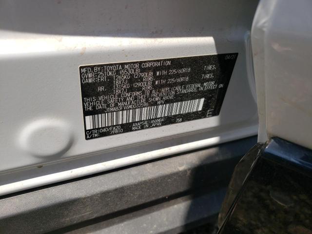 2021 TOYOTA RAV4 PRIME JTMAB3FV6MD032596