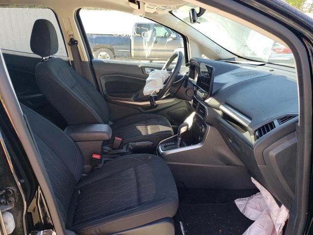 2019 FORD ECOSPORT S MAJ6S3GL7KC295918