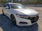 2018 HONDA  ACCORD