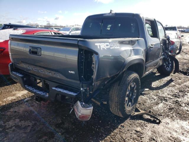 3TMCZ5AN9NM454455 Toyota Tacoma Dou 2022. Фото: 3