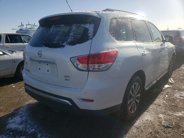 5N1AR2MM4EC600041 Nissan Pathfinder 2014. Фото: 3