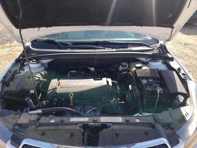 1G1PA5SG0E7136865 Chevrolet Cruze Ls 2014. Фото: 6