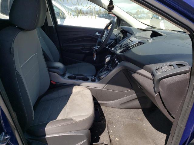 1FMCU0G9XEUD22680 Ford Escape Se 2014. Фото: 4