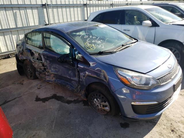 2016 KIA RIO LX KNADM4A31G6650935
