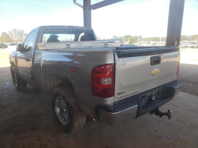 1GCEK14068Z269062 Chevrolet Silverado 2008. Фото: 2