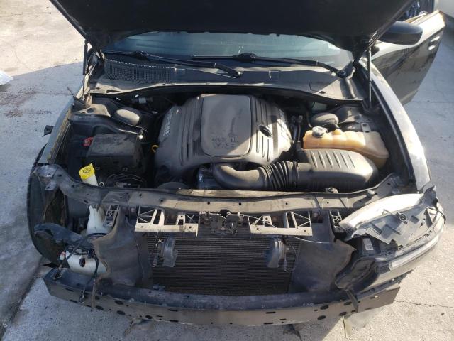 2C3CDXCT3GH186126 Dodge Charger R/ 2016. Фото: 6