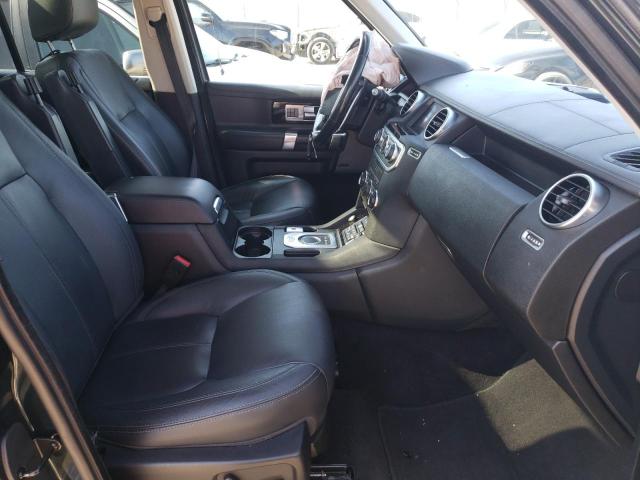 2016 LAND ROVER LR4 HSE LU SALAK2V64GA802734