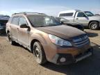 2013 SUBARU  OUTBACK