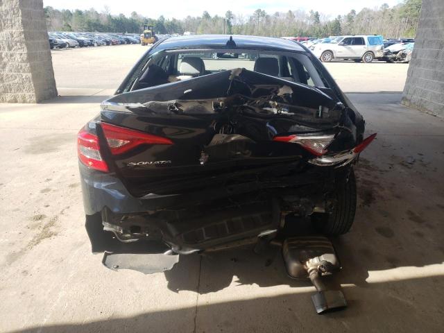 5NPE24AF5FH202712 Hyundai Sonata Se 2015. Фото: 8