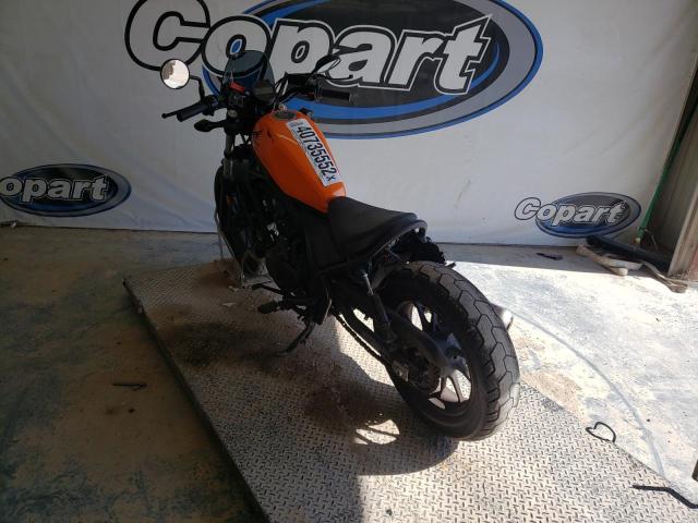 2019 HONDA CMX500 MLHPC5605K5201728