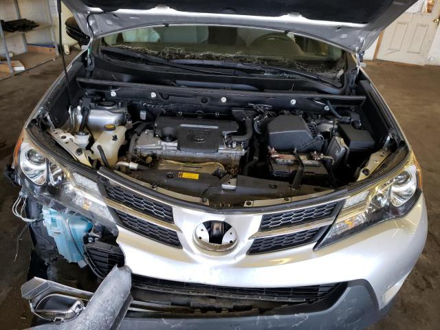 2T3WFREV8FW168944 Toyota Rav4 Xle 2015. Фото: 6