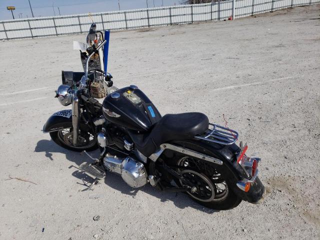 2007 HARLEY-DAVIDSON FLSTN 1HD1JD5147Y015752