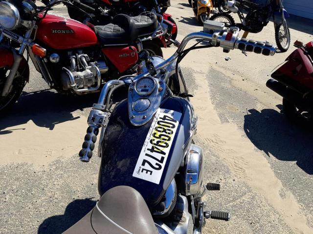 2001 HONDA VT750 CD2 JH2RC446X1K500913