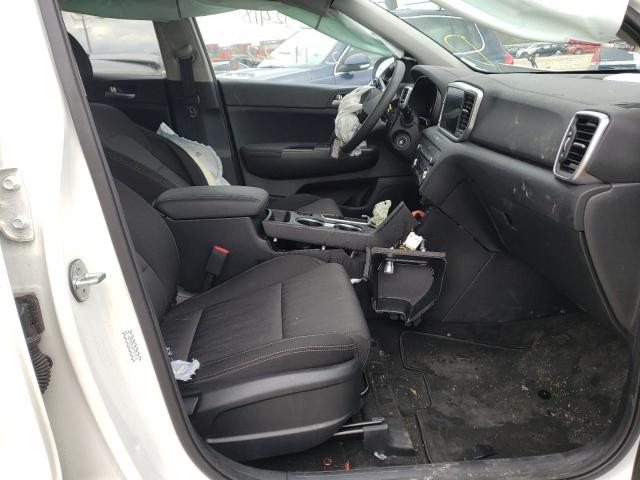 KNDPM3AC6M7925716 Kia Sportage L 2021. Фото: 4