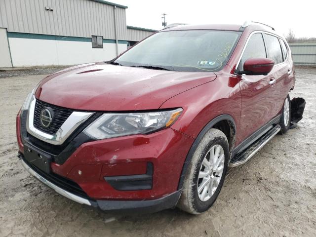 2018 NISSAN ROGUE S 5N1AT2MV9JC720468