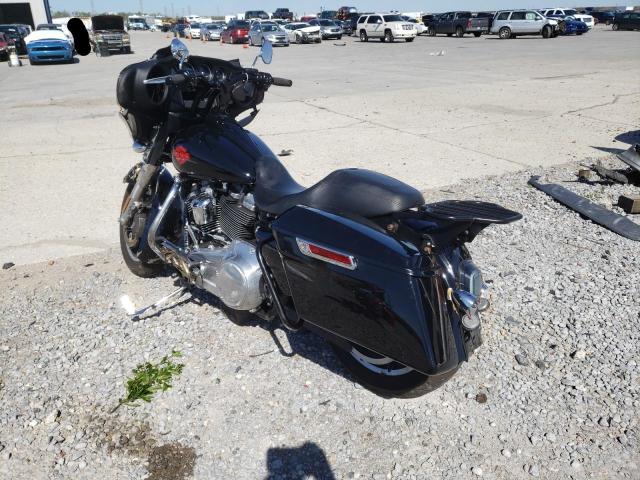 2021 HARLEY-DAVIDSON FLHT 1HD1FVC18MB641524