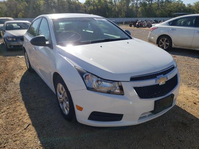 1G1PA5SG0E7136865 Chevrolet Cruze Ls 2014