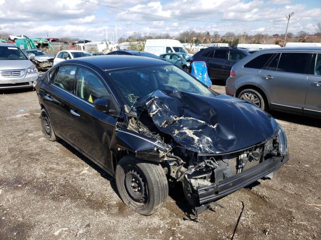 2017 NISSAN SENTRA S 3N1AB7AP3HY216917