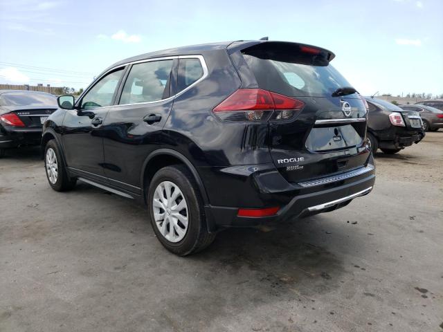2018 NISSAN ROGUE S 5N1AT2MTXJC766065