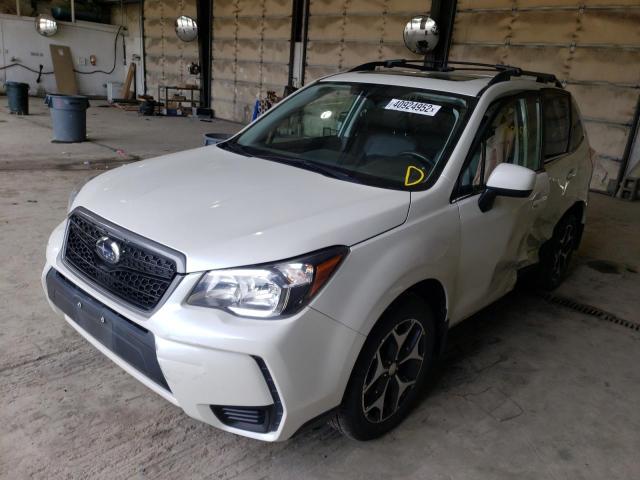 2015 SUBARU FORESTER 2 JF2SJGDC0FH513585