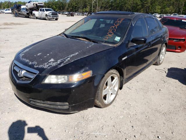 19UUA66235A068662 Acura Tl 2005. Фото: 1